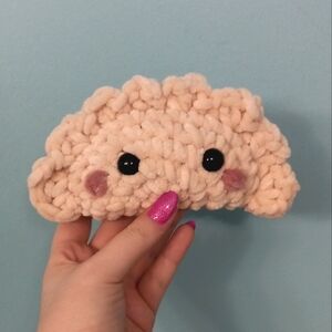 Crochet Dumpling